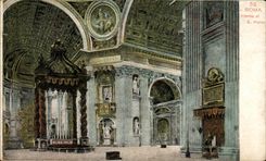 CPA Roma Interna di S Pietro