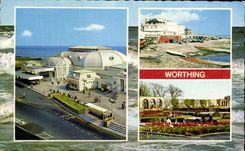 MODERN CARD Worthing