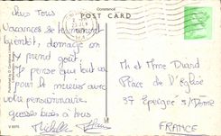 MODERN CARD Worthing