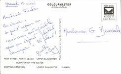 CPA Picturesque Cotswolds