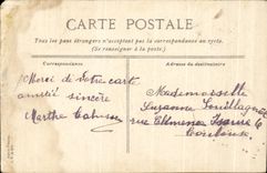 CPA Belfort Prefecture