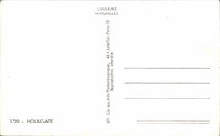 CPA Souvenir D' Houlgate