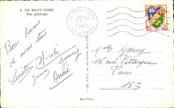 CPA the Mount Gilds View