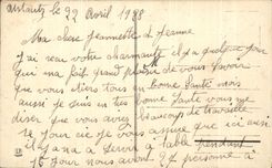 CPA Biarritz Passerelle Et Rocher de La Vierge