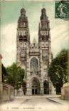 CPA Tours La Cathedrale