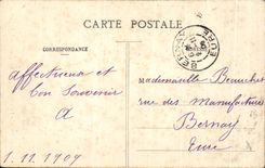 CPA Interior Paris Of the Vault Of Invalides