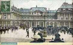 CPA Paris Palais Royal