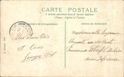 CPA Paris Palais Royal