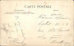 CPA Le Havre Effect Vagueness To the New Pier