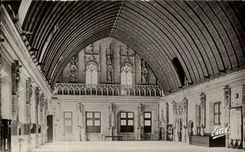 CPA Rouen Law courts Room Of the Lost Steps