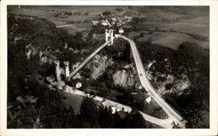 CPA Bridges Of Ruail