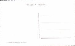 CPA Granada Generalife Garden