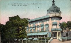 CPA Saint Cloud the Park the Blue House