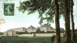 CPA Saint Germain en Laye Les loges