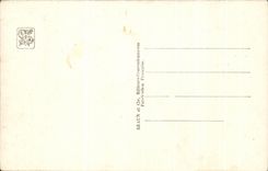 International CPA Fair Colonial Of Paris 1931 Temple D' Angkor Vat