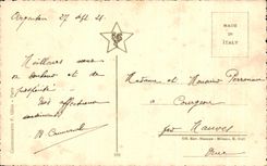 CPA Martin De Printemps