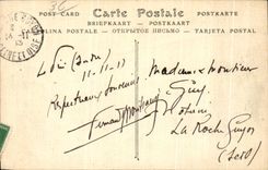 CPA the Pine the Black Pit In High Ceaulmont