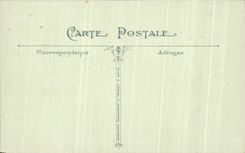 CPA Autun Apse the Cathedral Saint Lazare