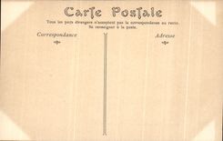 CPA Palate De Fontainebleau Court Of the Good-byes