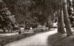 CPA Park of I' Hydropathic establishment Evaux