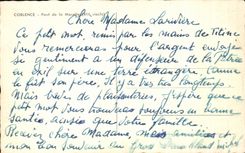 CPA Coblentz Bridge of the Moselle