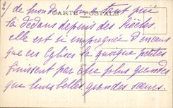 CPA Royat Road of the Valley the Fortifiee Church