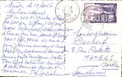 CPSM Chateau de Chambord