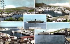 CPA By traversing the Vermilion Dimension Port Vendres Boat