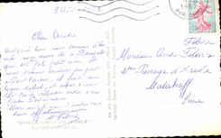 CPA By traversing the Vermilion Dimension Port Vendres Boat