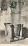 CPA Cathedral of Chartres Baptistry