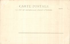 CPA Road of Gavarnie