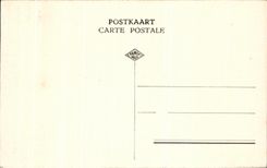 CPA Courtrai the door of Groeninghe