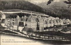 Opinion de CPA del convento de chartreuse grande