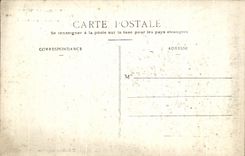 CPA Grenoble Places Victor Hugo and the Mountain of the Bastille