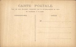 CPA Paris Arc de Triomphe