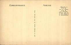 CPA Chamonix Sea Of Ice Seen De Montenvers