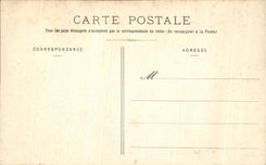 CPA Cathedral of Chartres the Nave