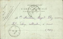 CPA Boulogne On Inland sea of the Cathedral