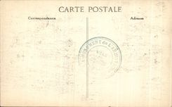 CPA noviembre sucumbio el Orcueil criminal Compiegne Cimetiere del arimstice Militaria