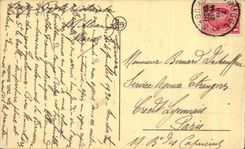 Catedral de CPA Amberes la leyenda de la vocacion de San Jose y de las nupcias de los TS Vierge