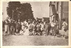 Ninos del campamento de verano de CPA