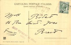 CPA Pompeya puso el dei Vettii