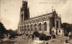 CPA Ramsgate St George' S Church