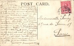 Iglesia de CPA Ramsgate St George S