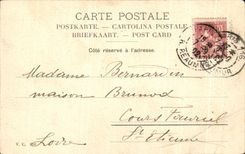 Casa de CPA en la montana