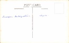 CPA The Cuillins Isle off Skye