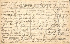 CPA Fantaisie Femme