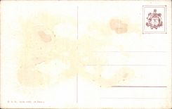 CPA Paysag sous la neige 