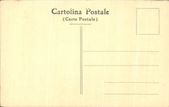 CPA Roma Galleria Borghese Scuola di leonardo 