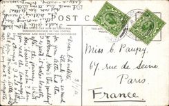 CPA The Castle And Windsor Bridge